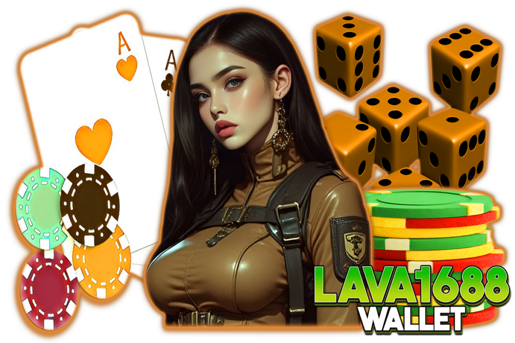 lava1688 wallet คาสิโน เว็บตรงไม่ผ่านเอเย่นต์ แตกง่าย ระบบเสถียร