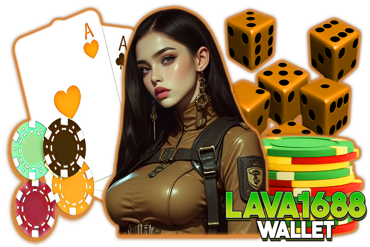 lava1688 wallet คาสิโน