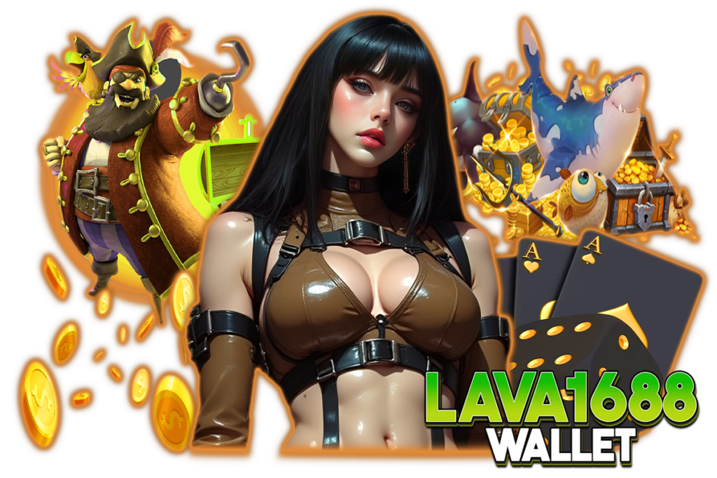 lava1688 wallet เข้าสู่ระบบ